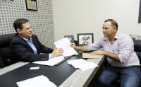 VANILTON CRUZ CONFIRMA QUE VAI DISPUTAR AS ELEI&Ccedil;&Otilde;ES EM BUSCA DE UMA VAGA NA ALE - Foto: ASSESSORIA