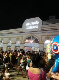COM INVESTIMENTOS DE 200 MIL REAIS MERCADO CULTURAL &Eacute; REINAUGURADO EM PORTO VELHO - Foto: EDIRCEU LIMA