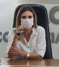 SA&Uacute;DE EM COLAPSO NOVO DECRETO &Eacute; PUBLICADO E FECHA COM&Eacute;RCIO E PRO&Iacute;BE OUTRAS ATIVIDADES EM ARIQUEMES - Foto: EDIRCEU LIMA
