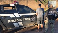 POL&Iacute;CIA CIVIL DE ARIQUEMES FAZ OPERA&Ccedil;&Atilde;O E PRENDE DOIS TRAFICANTES DE DROGAS SINT&Eacute;TICAS - Foto: ASSESSORIA