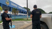 MP E DRACO DEFLAGRAM OPERA&Ccedil;&Atilde;O EM JI - PARAN&Aacute;, PREFEITO E PRESIDENTE DA C&Acirc;MARA S&Atilde;O AFASTADOS - Foto: ASSESSORIA