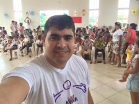 CARLOS CAMPOS  DE OLIVEIRA ANUNCIA PR&Eacute; CANDIDATURA A VEREADOR PELO PTB EM ARIQUEMES - Foto: EDIRCEU LIMA