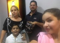ACIDENTE NA BR - 364 PR&Oacute;XIMO ARIQUEMES MATA PAI E FILHO E DEIXA M&Atilde;E E FILHA EM ESTADO GRAVE - Foto: EDIRCEU LIMA
