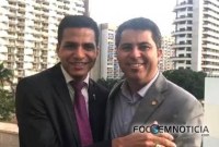 VEREADOR JOEL DA YAMAHA PEDE A MARCOS ROG&Eacute;RIO RECURSOS PARA COMPRAR "PC" PARA ATENDER AGRICULTORES - Foto: EDIRCEU LIMA