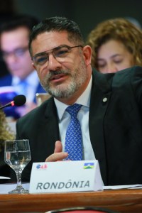 CONSELHEIRO FEDERAL ALEX SARKIS PROP&Otilde;E MUDAN&Ccedil;A NA "LEI DOS JUIZADOS ESPECIAIS" - Foto: ASSESSORIA