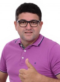 MARC&Atilde;O DO 09 EST&Aacute; NA DISPUTA POR UMA VAGA NA C&Acirc;MARA MUNICIPAL DE ARIQUEMES PELO PR&Oacute;S - Foto: EDIRCEU LIMA