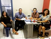 VEREADOR AMALEC COBRA DO EXECUTIVO O ENVIO DO PROJETO QUE REGULARIZA SAL&Aacute;RIOS DO SERVIDORES - Foto: ASSESSORIA
