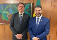 DECRETO GARANTE TRANSPOSI&Ccedil;&Atilde;O DE MAIS SERVIDORES PARA QUADRO FEDERAL GARANTE SENADOR MARCOS ROG&Eacute;RIO - Foto: ASSESSORIA