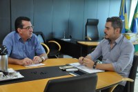 ACIA E PREFEITURA FECHAM PARCERIA E SEGUNDA EXPOVALE &Eacute; CONFIRMADA PARA MAIO EM ARIQUEMES - Foto: ASSESSORIA