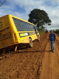 VEREADOR VANILTON CRUZ DIZ QUE SOMENTE UNI&Atilde;O RESOLVE O PROBLEMA DO B- 40 NORTE - Foto: EDIRCEU LIMA