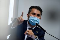 SENADO INSTALA "CPI DO CORONAV&Iacute;RUS", SENADOR MARCOS ROG&Eacute;RIO &Eacute; TITULAR NA COMISS&Atilde;O - Foto: ASSESSORIA