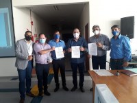 PREFEITOS APROVAM E CISAM CRIA SELO QUE AUTORIZA COMERCIALIZA&Ccedil;&Atilde;O DA PRODU&Ccedil;&Atilde;O, CAPITAL ADERIU - Foto: com informa&ccedil;&otilde;es da assessoria CISAM