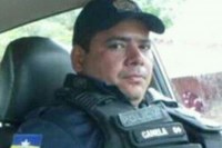 POLICIAL MILITAR &Eacute; ASSASSINADO EM CAMPO NOVO - Foto: RONDONIAGORA