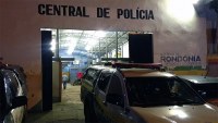 ADVOGADA &Eacute; PRESA PASSANDO CELULAR PARA PRESO E DIZ QUE N&Atilde;O SABIA QUE ERA PROIBIDO - Foto: RONDONIAGORA