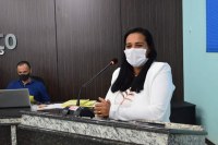VEREADORA SIMONE MACEDO CRIA PROJETO PARA AJUDAR ADOLESCENTE A PREVENIR GRAVIDEZ PRECOCE - Foto: EDIRCEU LIMA
