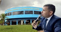 C&Acirc;MARA CASSA MANDATO DO PREFEITO DE CANDEIAS DO JAMARI - Foto: com  informa&ccedil;&otilde;es do RONDONIAGORA