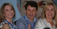 IVONE CASSOL RENUNCIA CANIDATURA - Foto: ASSESSORIA