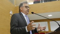 AUDI&Ecirc;NCIA P&Uacute;BLICA EM ARIQUEMES VAI DEBATER SITUA&Ccedil;&Atilde;O DOS FRIGOR&Iacute;FICOS FECHADOS NESTA QUINTA - FEIRA - Foto: DECOM/ALE