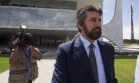 PROCURADOR DENUNCIA SENADOR VALDIR RAUPP POR CORRUP&Ccedil;&Atilde;O  E LAVAGEM DE DINHEIRO - Foto: OGLOBO