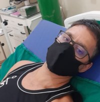 DEPUTADO ESTADUAL  &Eacute; INTERNADO AS PRESSAS AP&Oacute;S SER PICADO POR ESCORPI&Atilde;O - Foto: ASSESSORIA