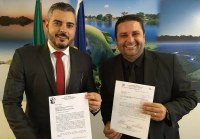 VEREADOR AMALEC CONSEGUE 600 MIL REAIS PARA SEREM INVESTIDOS NA SA&Uacute;DE EM ARIQUEMES - Foto: ASSESSORIA