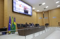 SEM COMPROMISSO COM ROND&Ocirc;NIA PRESIDENTE DA ENERGISA SE NEGA A RESPONDER PERGUNTAS NA CPI - Foto: ASSESSORIA