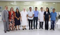 GOVERNO E HOSPITAL SANTA MARCELINA FECHAM PARCERIA, DEPUTADA CLAUDIA DE JESUS INTERMEDIOU O ACORDO - Foto: ASSESSORIA