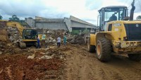 DEPUTADO ALEX REDANO ANUNCIA IN&Iacute;CIO DAS OBRAS DO ATERRO DA PONTE DA BR - 421 - Foto: ASSESSORIA