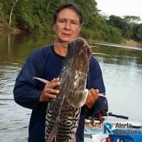 MORADOR DE ARIQUEMES  MORRE AFOGADO NO RIO CANA&Atilde; - Foto: ALERTARONDONIA