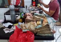 POL&Iacute;CIA FEDERAL DEFLAGRA OPERA&Ccedil;&Atilde;O PARA COMBATER TR&Aacute;FICO DE DROGAS - Foto: ASSESSORIA