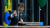 IVO CASSOL DENUNCIA CONF&Uacute;CIO MOURA NO SENADO E DIZ  QUE ESTADO DEVE MAIS DE 1 BILH&Atilde;O DE REAIS - Foto: VIARONDONIA