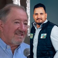 NOME DO DENTISTA MAURO PEDRO GANHA FOR&Ccedil;A PARA SER O VICE DE RAFAEL &Eacute; O FERA EM ARIQUEMES - Foto: EDIRCEU LIMA