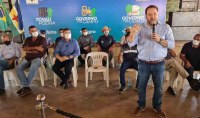 ALEX REDANO ASSEGURA 800 MIL REAIS PARA SERINGUEIRAS, ESTRADAS E ILUMINA&Ccedil;&Atilde;O SER&Atilde;O CONTEMPLADOS - Foto: ASSESSORIA