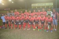 REAL ARIQUEMES ESTR&Eacute;IA COM VIT&Oacute;RIA NO SUB-20 - Foto: ASSESSORIA