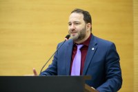 DEPUTADO ALEX REDANO ANUNCIA EMPRESA QUE VAI CONSTRUIR  PONTE PARA ALTO PARA&Iacute;SO - Foto: ASSESSORIA