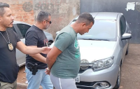 POL&Iacute;CIA CIVIL PRENDE EM PORTO VELHO UM DOS ENVOLVIDOS NO ASSASSINATO OCORRIDO EM ARIQUEMES - Foto: ASSESSORIA