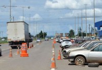 "PRF" INICIA OPERA&Ccedil;&Atilde;O ANO NOVO - Foto: ASSESSORIA
