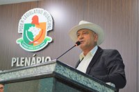 VEREADOR CAPIT&Atilde;O LEVI DIZ QUE VAI A JUSTI&Ccedil;A PARA DERRUBAR ARMA&Ccedil;&Atilde;O QUE MUDOU PLANO DIRETOR - Foto: EDIRCEU LIMA