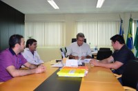 AUTORIZADA A INSTALA&Ccedil;&Atilde;O DE NOVOS SEM&Aacute;FOROS EM ARIQUEMES - Foto: ASSESSORIA