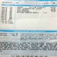 CONTAS DE ENERGIA EL&Eacute;TRICA EM ROND&Ocirc;NIA TER&Atilde;O REDU&Ccedil;&Atilde;O DE 4,7% EM ABRIL - Foto: ASSESSORIA