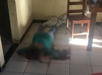 MULHER &Eacute; EXECUTADA COM NOVE TIROS NO PARQUE DAS GEMAS  EM ARIQUEMES - Foto: alertarondonia