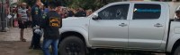 SARGENTO DA POL&Iacute;CIA MILITAR &Eacute; ASSASSINADO COM SETE TIROS - Foto: ASSESSORIA