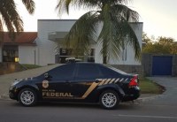 POL&Iacute;CIA FEDERAL DEFLAGRA OPERA&Ccedil;&Atilde;O PARA COMBATER CORRUP&Ccedil;&Atilde;O NO INSS, ARIQUEMES FOI ALVO - Foto: ASSESSORIA PF