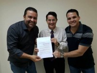 VEREADORES AMALEC E RENATO APRESENTAM PROJETO PARA CRIAR VAGAS PARA ESTAGI&Aacute;RIOS EM ARIQUEMES - Foto: ASSESSORIA