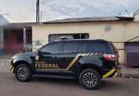 POL&Iacute;CIA FEDERAL DEFLAGRA OPERA&Ccedil;&Atilde;O PARA COMBATER VENDAS DE TERRAS P&Uacute;BLICAS EM ROND&Ocirc;NIA - Foto: ASSESSORIA