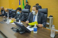 RIBAMAR ARA&Uacute;JO SER&Aacute; EMPOSSADO DEPUTADO ESTADUAL NA SESS&Atilde;O DA PR&Oacute;XIMA TER&Ccedil;A - FEIRA - Foto: ASSESSORIA