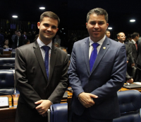 SENADOR MARCOS ROG&Eacute;RIO COSTURA ALIAN&Ccedil;A ENTRE DEMOCRATAS E PSDB - Foto: JARUONLINE