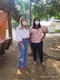 VEREADORA SIMONE MACEDO DESTACA IMPORT&Acirc;NCIA DE A&Ccedil;&Otilde;ES FEITAS PARA AJUDAR GR&Aacute;VIDAS E REC&Eacute;M - NASCIDOS - Foto: EDIRCEU LIMA