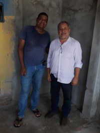 DEPUTADO LUIZ CLA&Uacute;DIO CONFIRMA EDUARDO DA UMAMA NA PRESID&Ecirc;NCIA DO PARTIDO LIBERAL EM ARIQUEMES - Foto: EDIRCEU LIMA