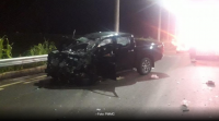 TRAFICANTE DE JARU &Eacute; PRESO EM MINAS GERAIS COM MAIS DE 55 QUILOS DE DROGAS,NA FUGA MATOU UMA PESSOA - Foto: pontalemfoco.com.br